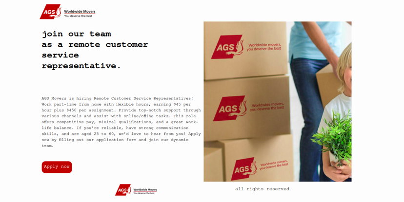Automated Job Application System